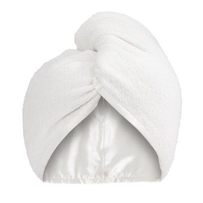 Blissy Reversible Towel - White