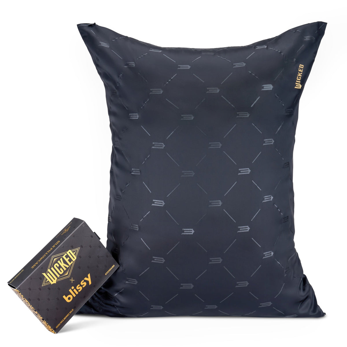 Pillowcase - Wicked™ - Not Your Basic Witch - Queen