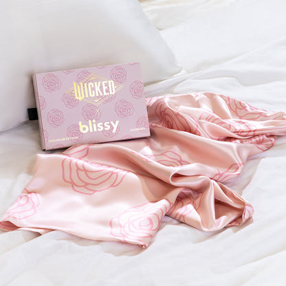 Pillowcase - Wicked - Perfectly Pink - Standard