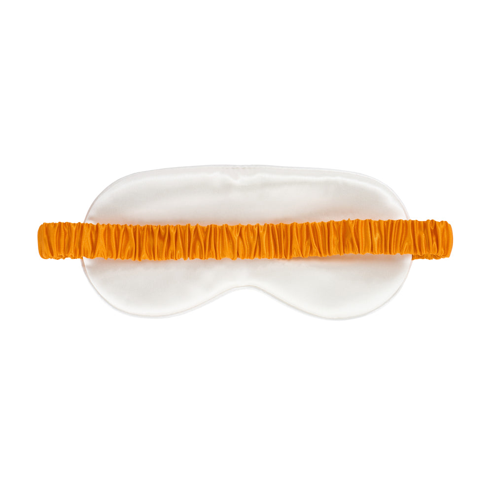 Sleep Mask - Zodiac Flower - Aries Honeysuckle